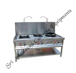 S.S.Gas-Range-3-burner-chinese-equipments